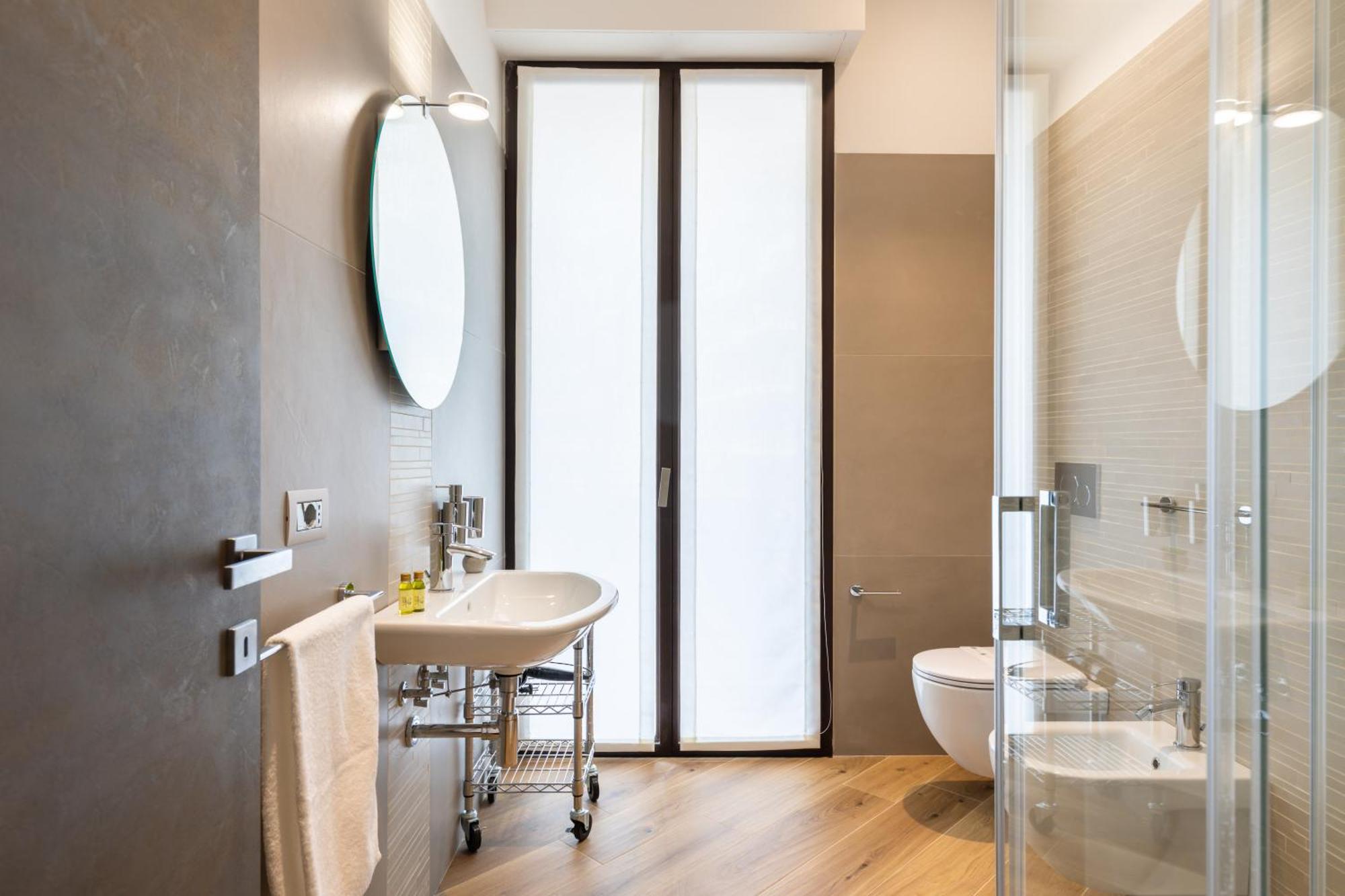Exclusive Perugia Getaway - Apartments With Shared Pool & Parking Kültér fotó