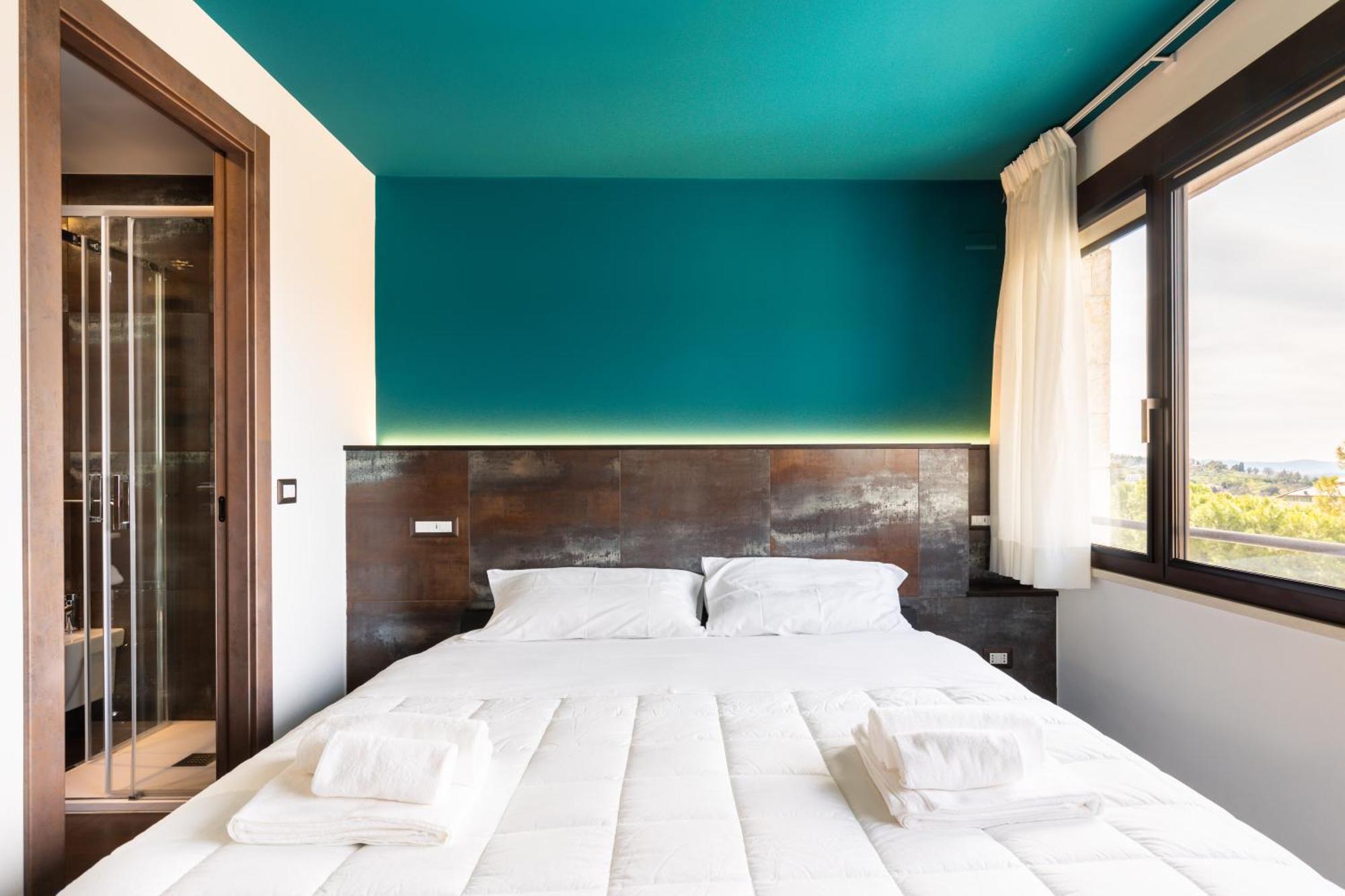Exclusive Perugia Getaway - Apartments With Shared Pool & Parking Kültér fotó