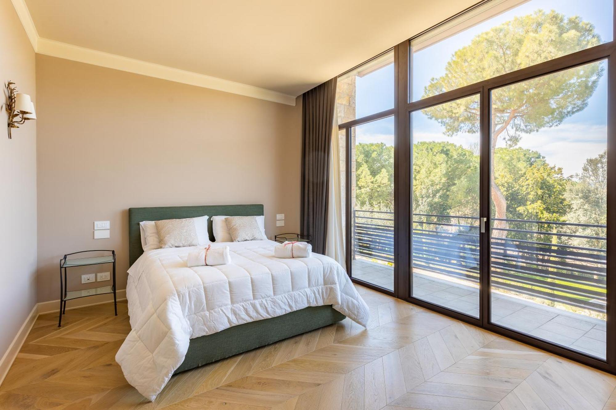 Exclusive Perugia Getaway - Apartments With Shared Pool & Parking Kültér fotó